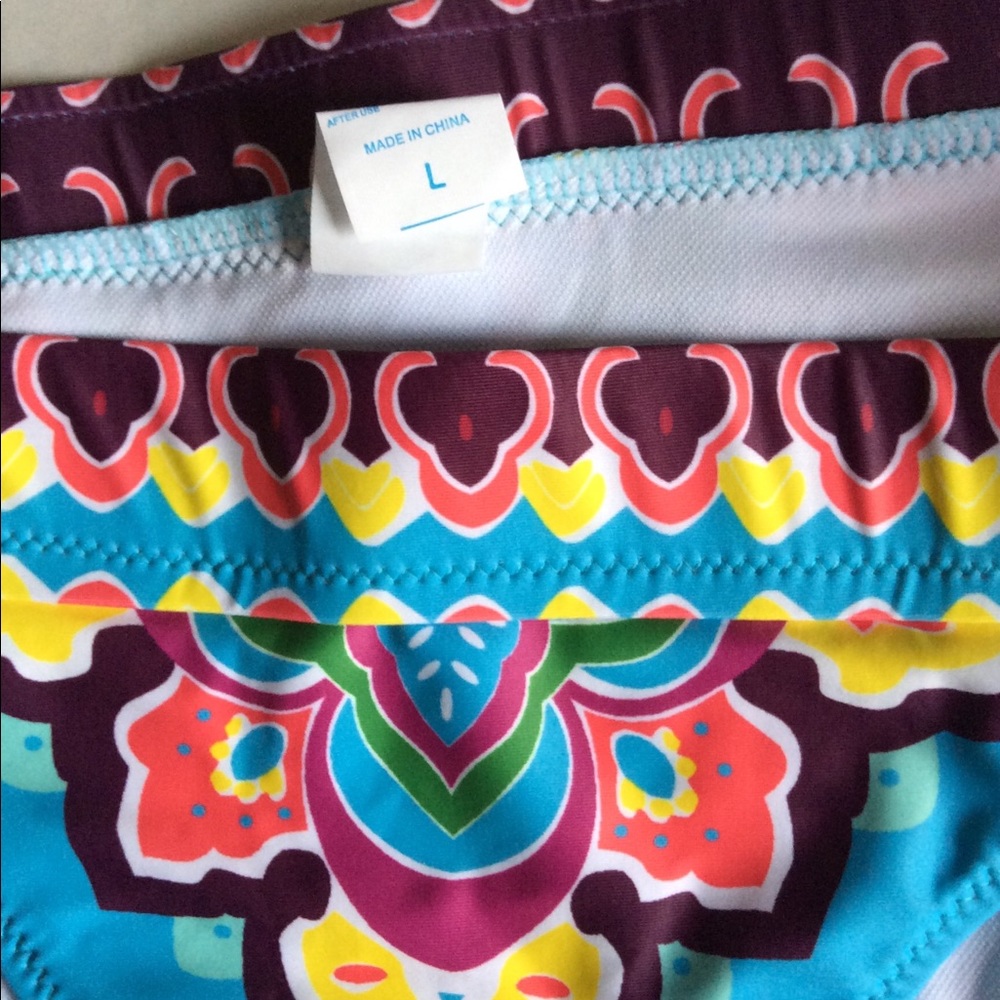 Bikini Set Size L NWT - Picture 3 of 4